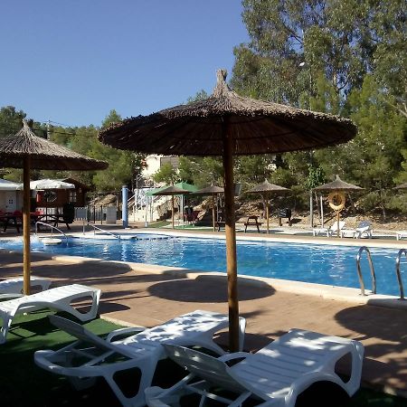 Camping La Pedrera Bigastro Zewnętrze zdjęcie