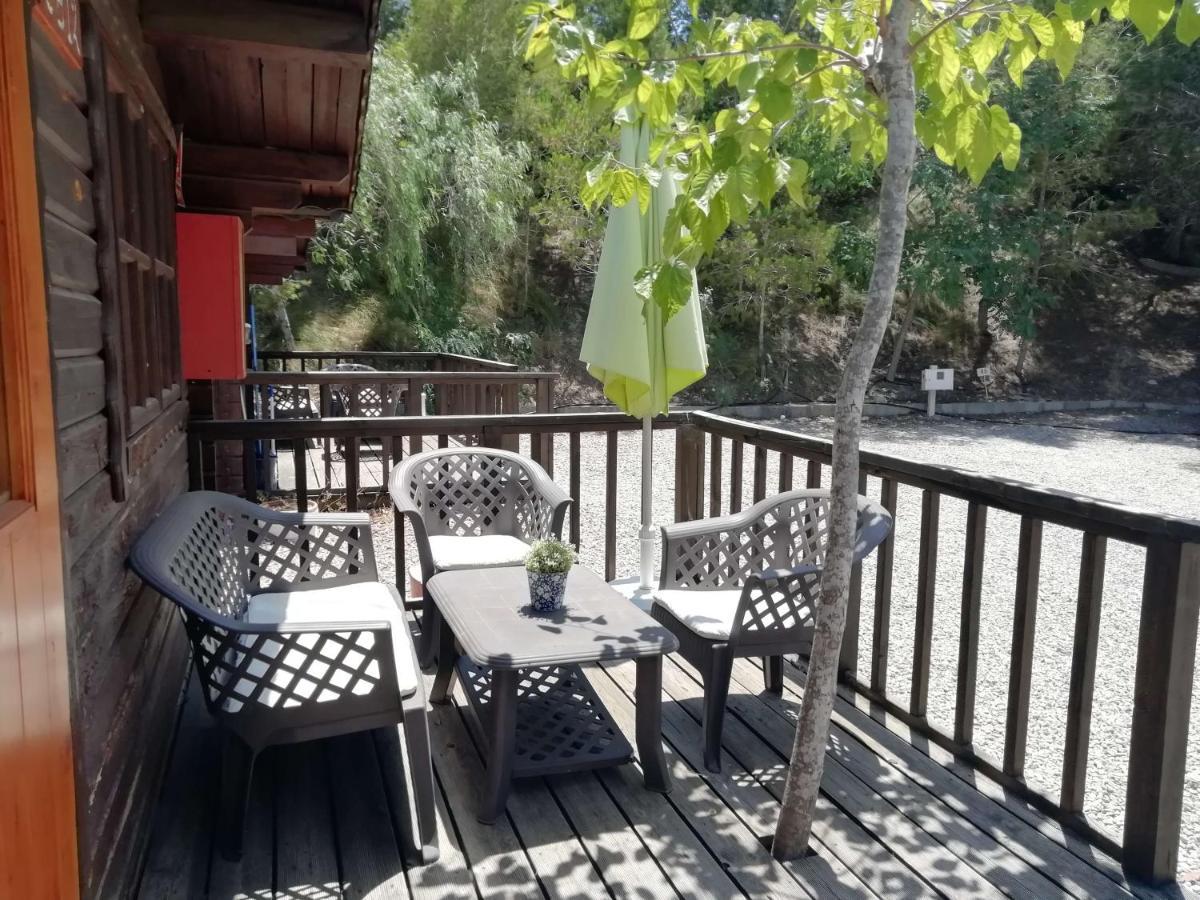 Camping La Pedrera Bigastro Zewnętrze zdjęcie