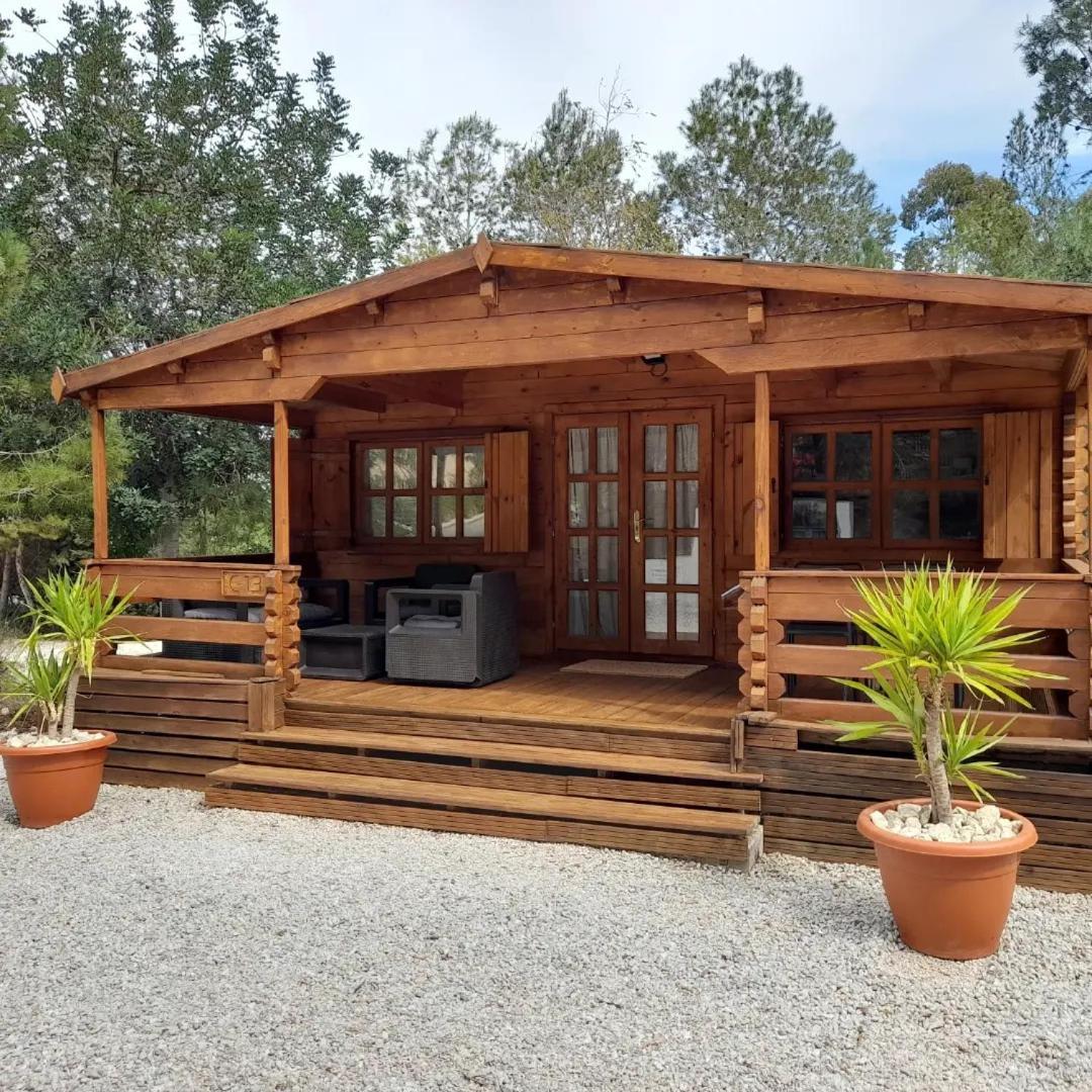 Camping La Pedrera Bigastro Zewnętrze zdjęcie