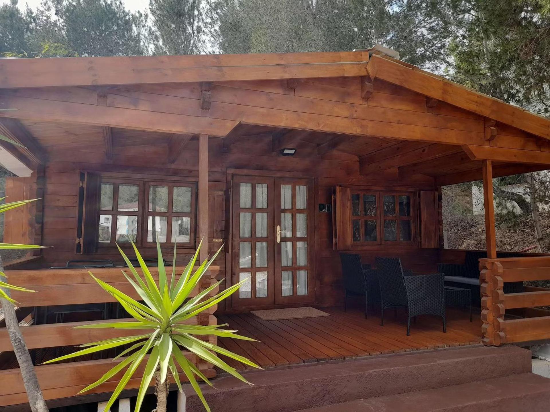 Camping La Pedrera Bigastro Zewnętrze zdjęcie