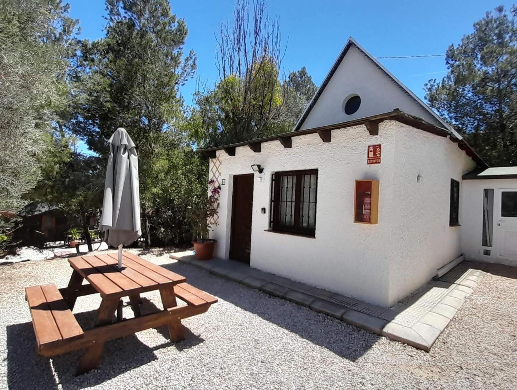 Camping La Pedrera Bigastro Zewnętrze zdjęcie
