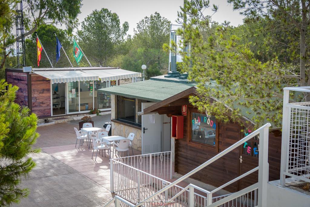 Camping La Pedrera Bigastro Zewnętrze zdjęcie