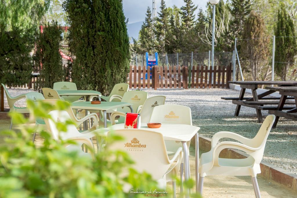 Camping La Pedrera Bigastro Zewnętrze zdjęcie