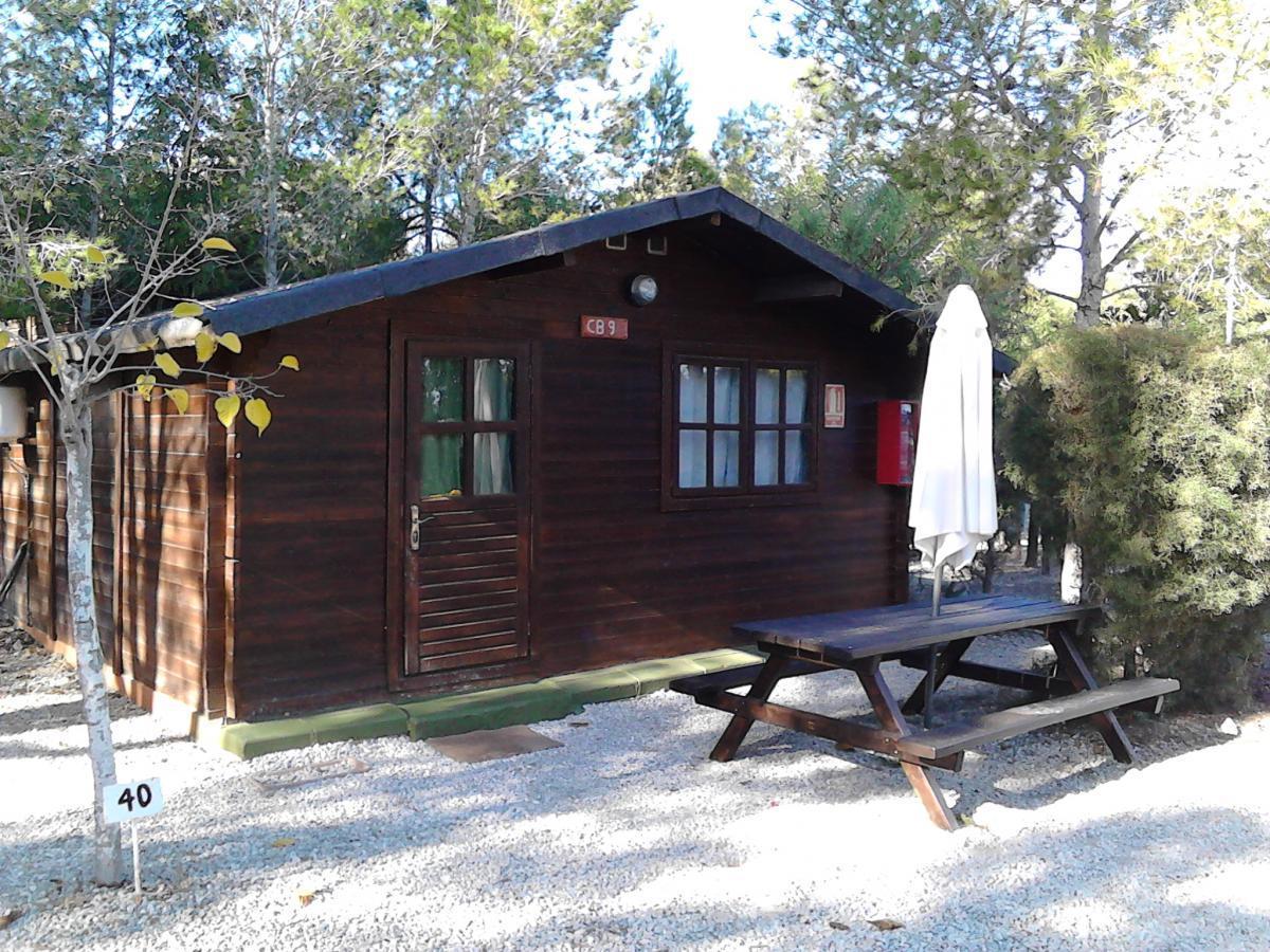 Camping La Pedrera Bigastro Zewnętrze zdjęcie