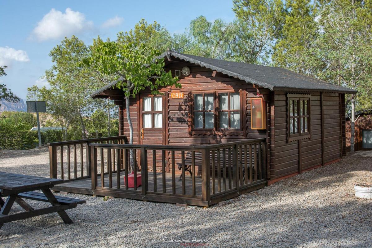 Camping La Pedrera Bigastro Zewnętrze zdjęcie