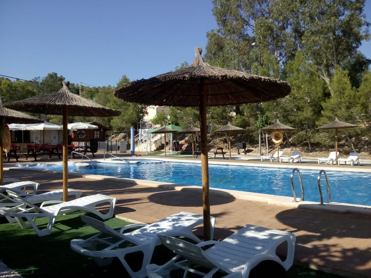 Camping La Pedrera Bigastro Zewnętrze zdjęcie