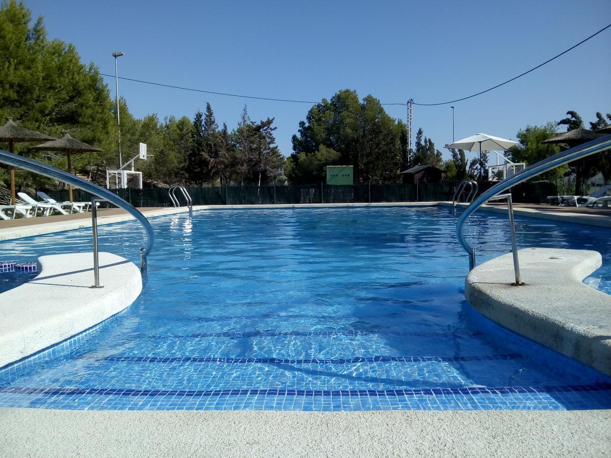 Camping La Pedrera Bigastro Zewnętrze zdjęcie
