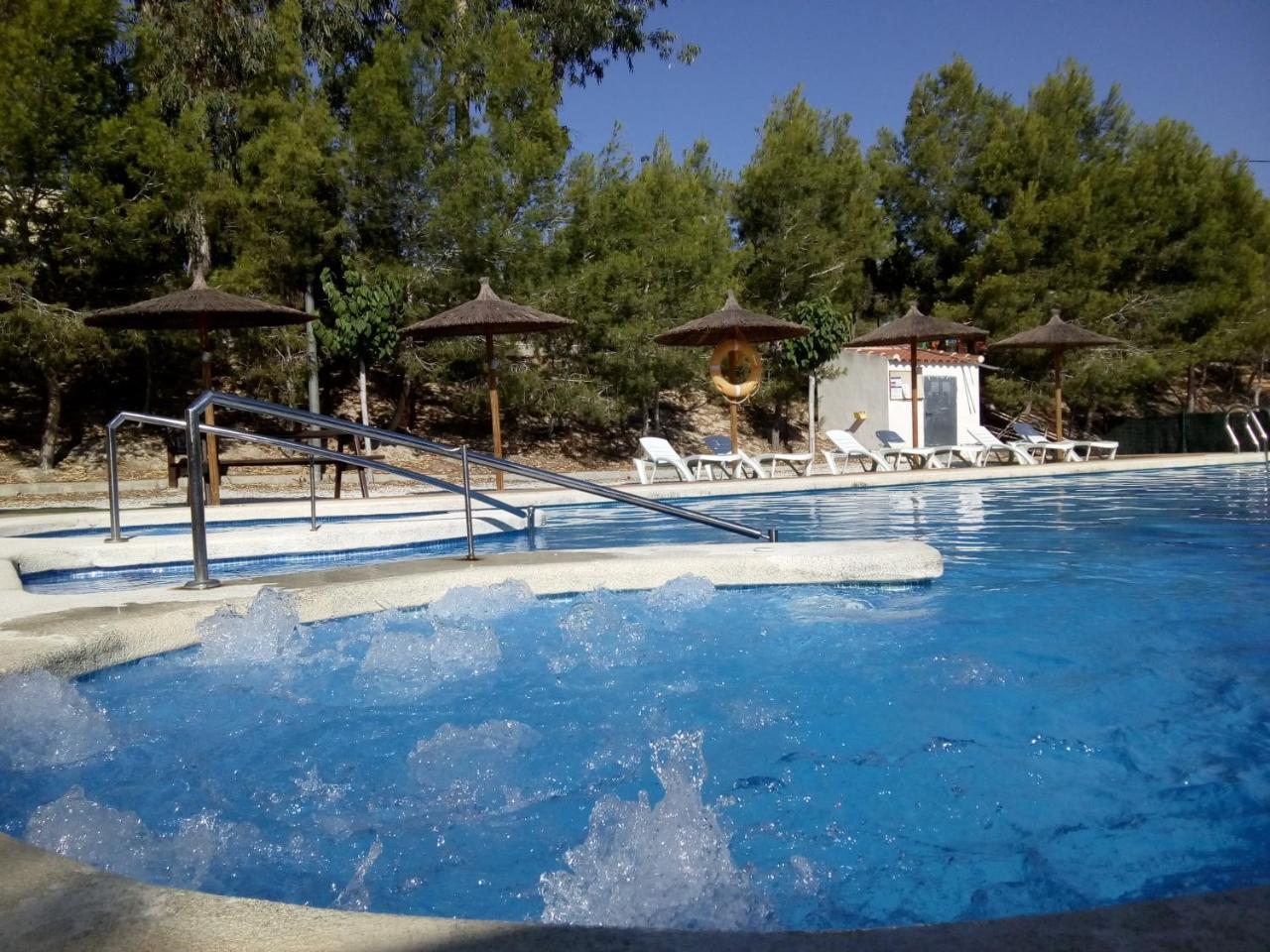 Camping La Pedrera Bigastro Zewnętrze zdjęcie