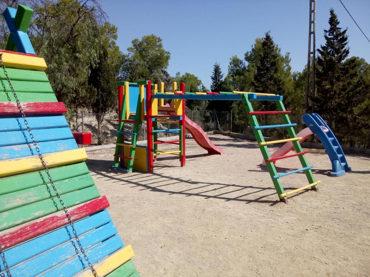 Camping La Pedrera Bigastro Zewnętrze zdjęcie