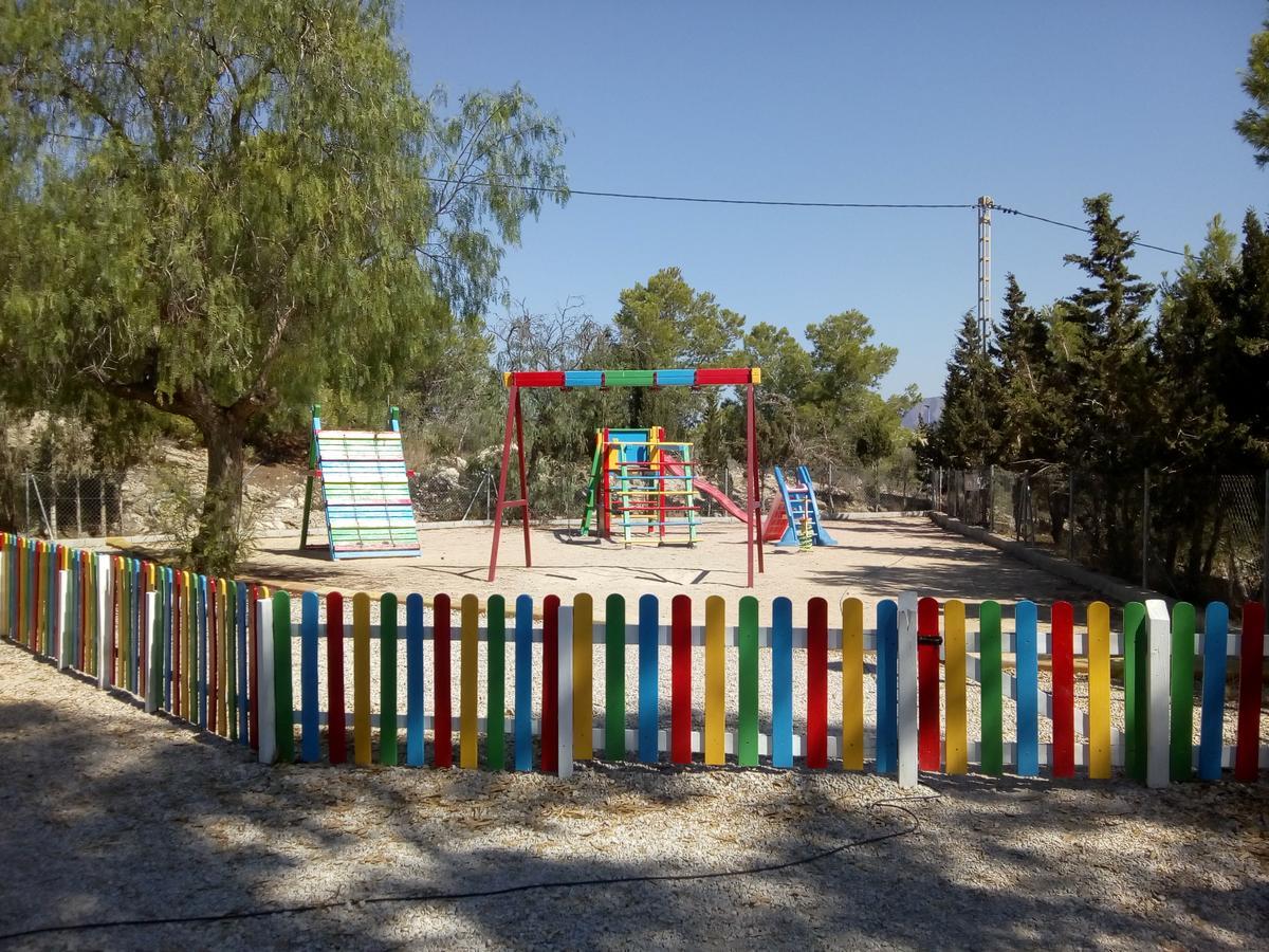 Camping La Pedrera Bigastro Zewnętrze zdjęcie