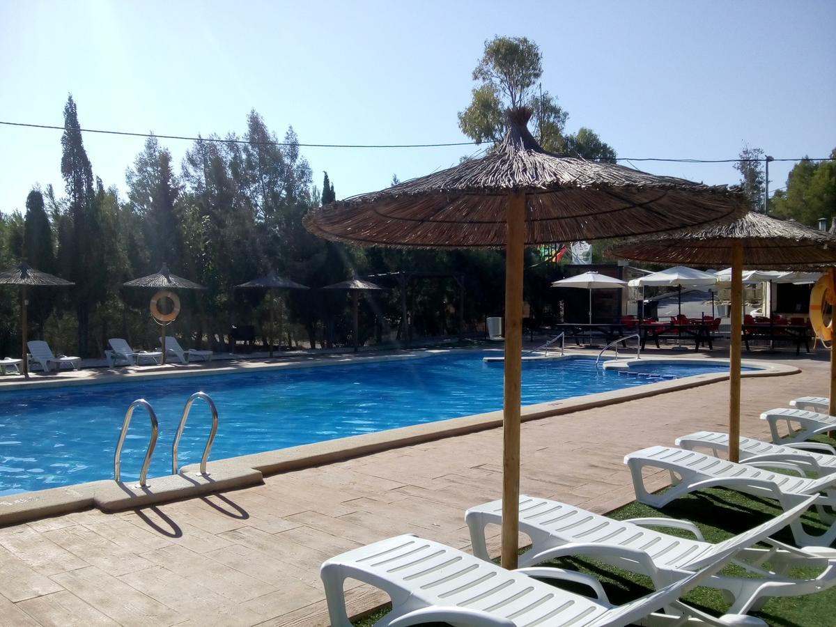 Camping La Pedrera Bigastro Zewnętrze zdjęcie