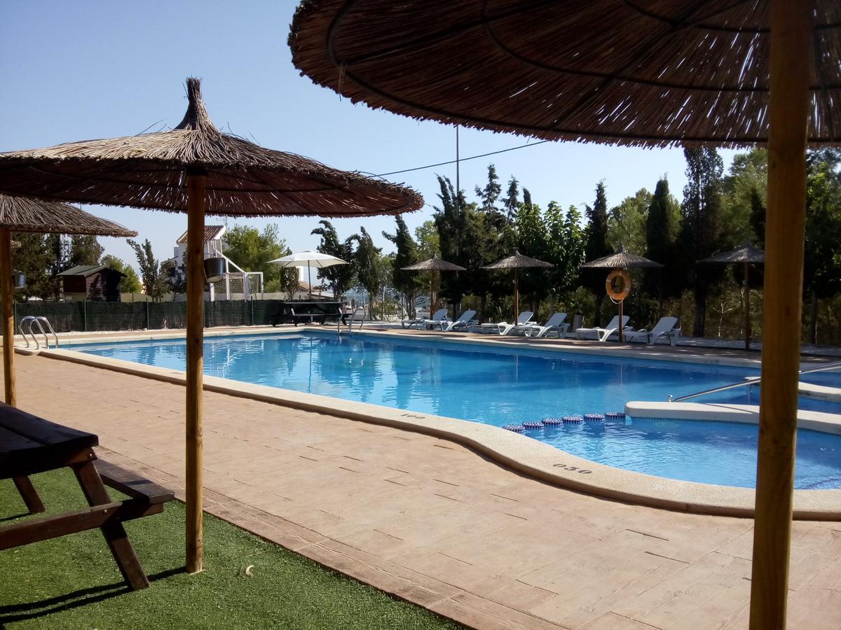 Camping La Pedrera Bigastro Zewnętrze zdjęcie