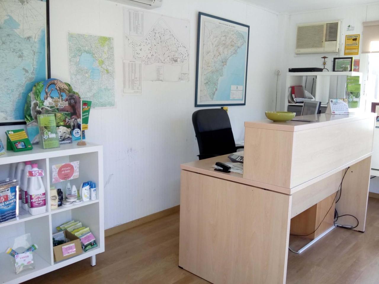 Camping La Pedrera Bigastro Zewnętrze zdjęcie