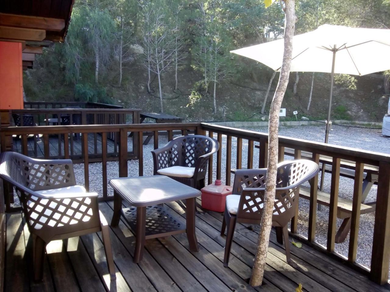 Camping La Pedrera Bigastro Zewnętrze zdjęcie