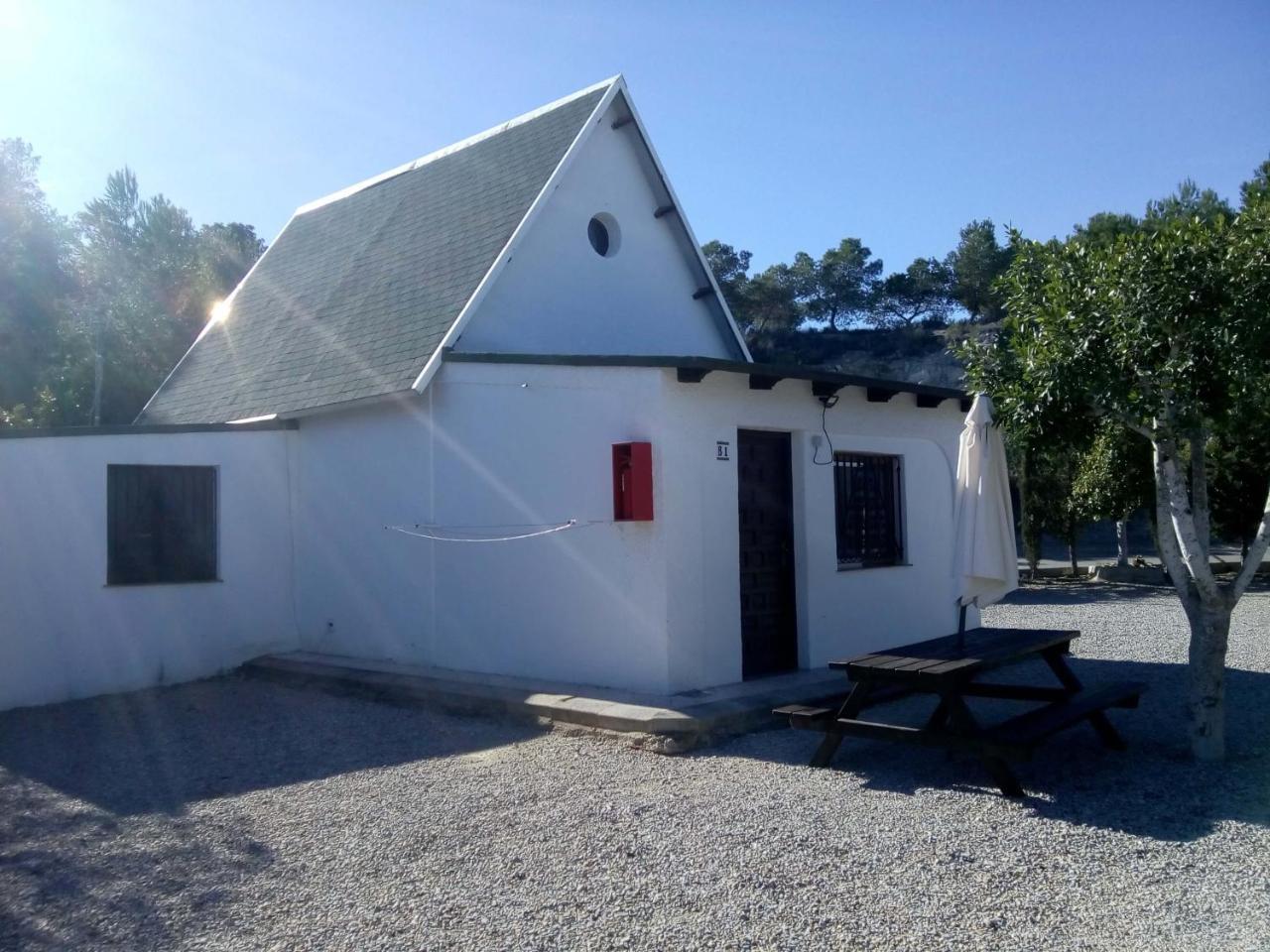 Camping La Pedrera Bigastro Zewnętrze zdjęcie