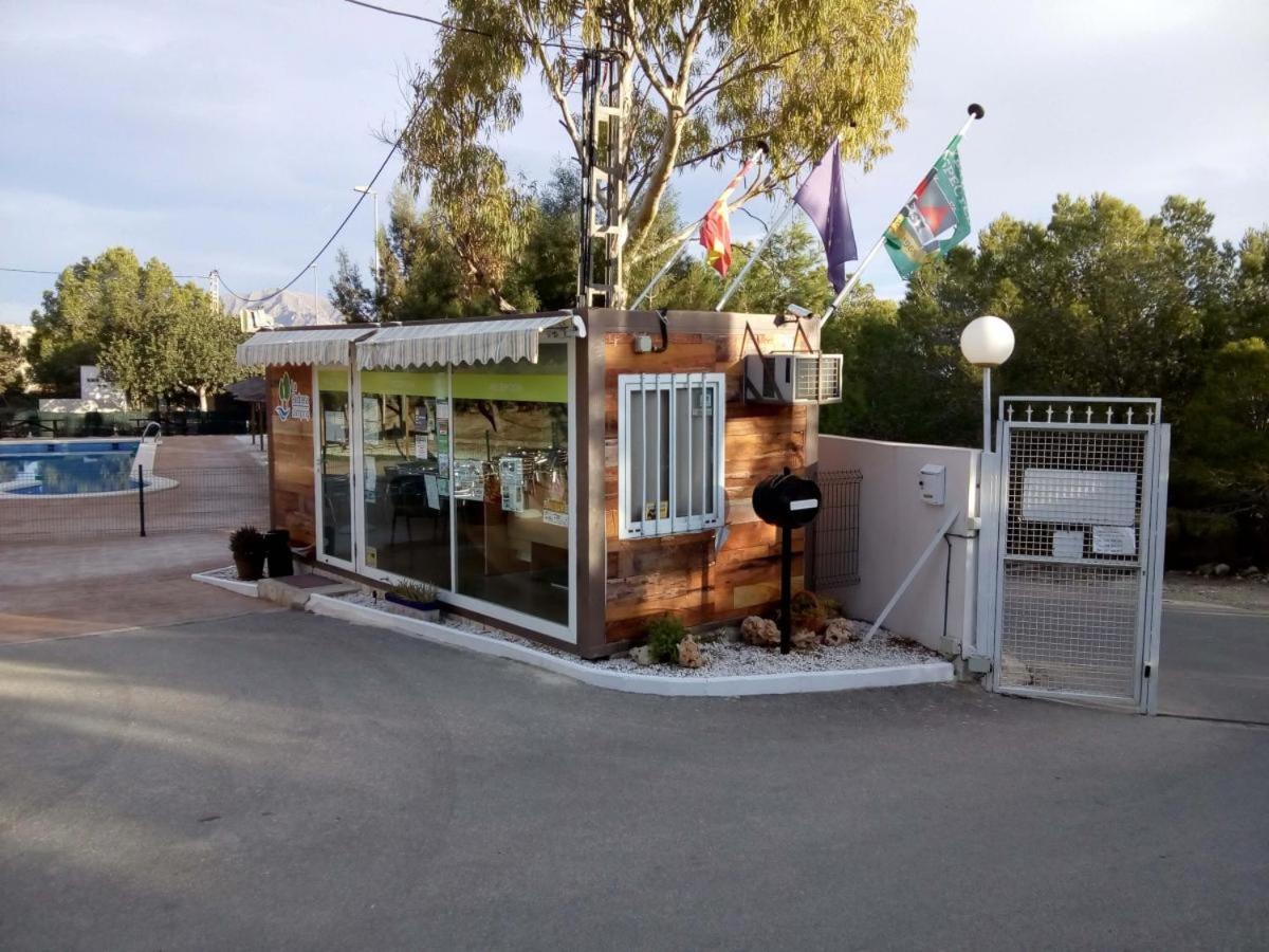 Camping La Pedrera Bigastro Zewnętrze zdjęcie